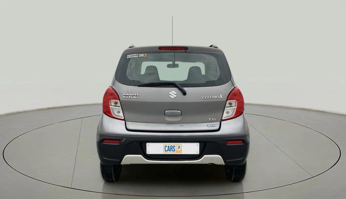 2018 Maruti Celerio X ZXI (O) AMT, Petrol, Automatic, 38,328 km, Back/Rear