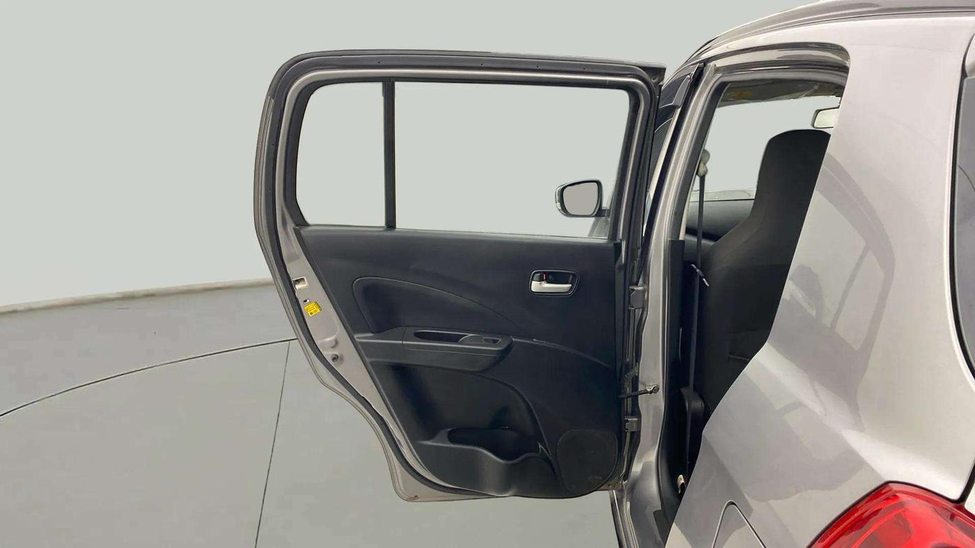 2018 Maruti Celerio X ZXI (O) AMT, Petrol, Automatic, 38,446 km, LHS Rear Door