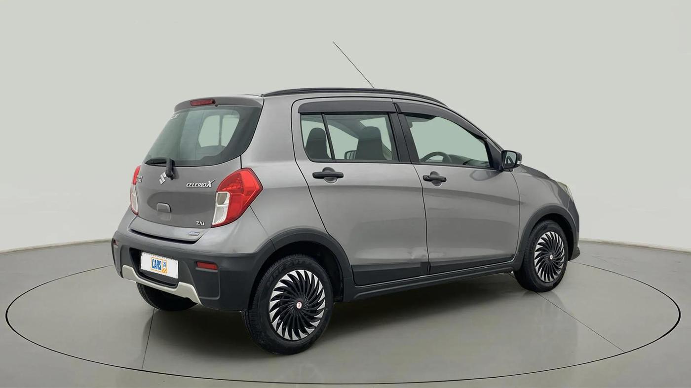 2018 Maruti Celerio X ZXI (O) AMT, Petrol, Automatic, 38,446 km, Right Back Diagonal
