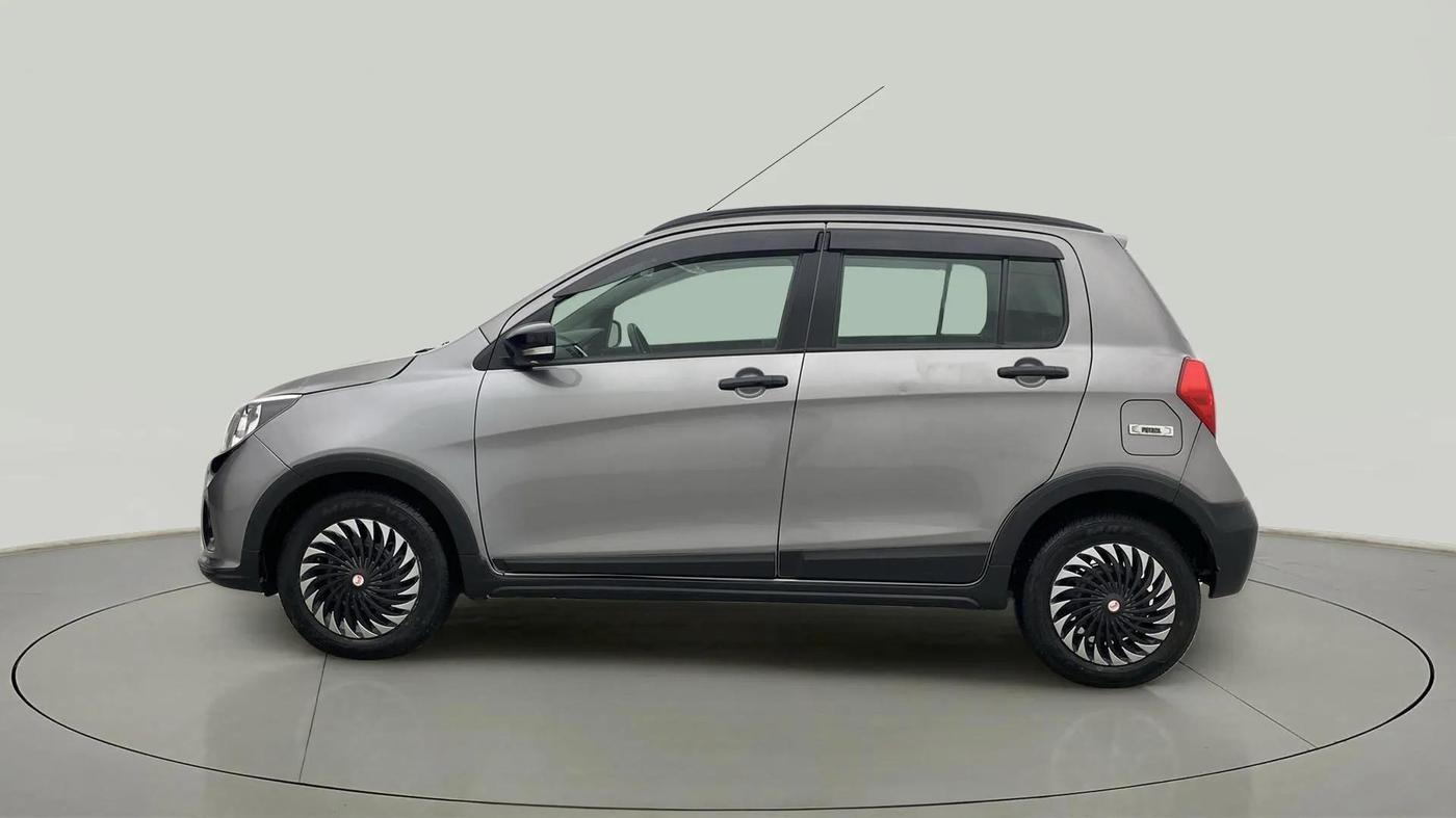 2018 Maruti Celerio X ZXI (O) AMT, Petrol, Automatic, 38,446 km, Left Side