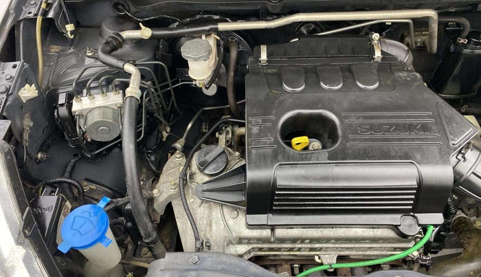 2018 Maruti Celerio X ZXI (O) AMT, Petrol, Automatic, 38,328 km, Engine View - Right