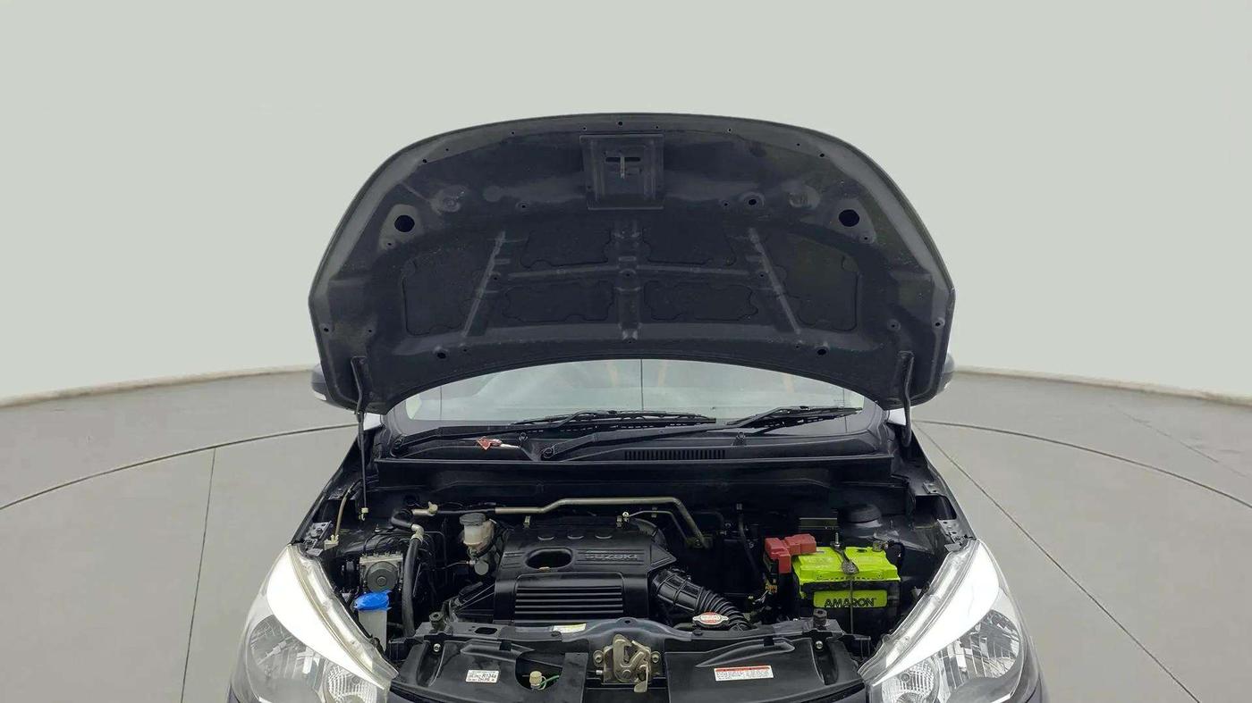 2018 Maruti Celerio X ZXI (O) AMT, Petrol, Automatic, 38,446 km, Open Bonet
