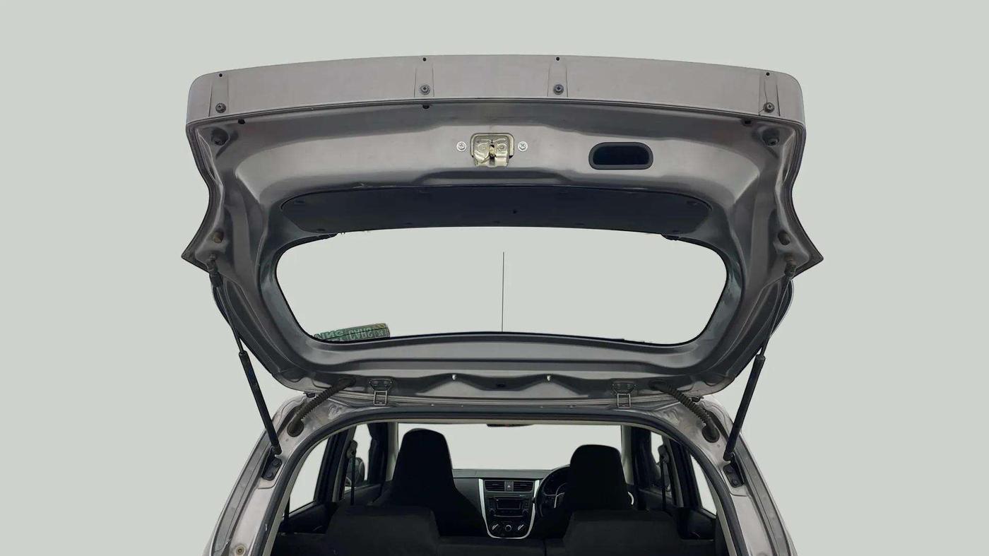 2018 Maruti Celerio X ZXI (O) AMT, Petrol, Automatic, 38,446 km, Boot Door Open