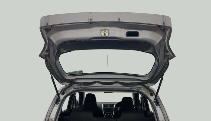 2018 Maruti Celerio X ZXI (O) AMT, Petrol, Automatic, 38,328 km, Boot Door Open