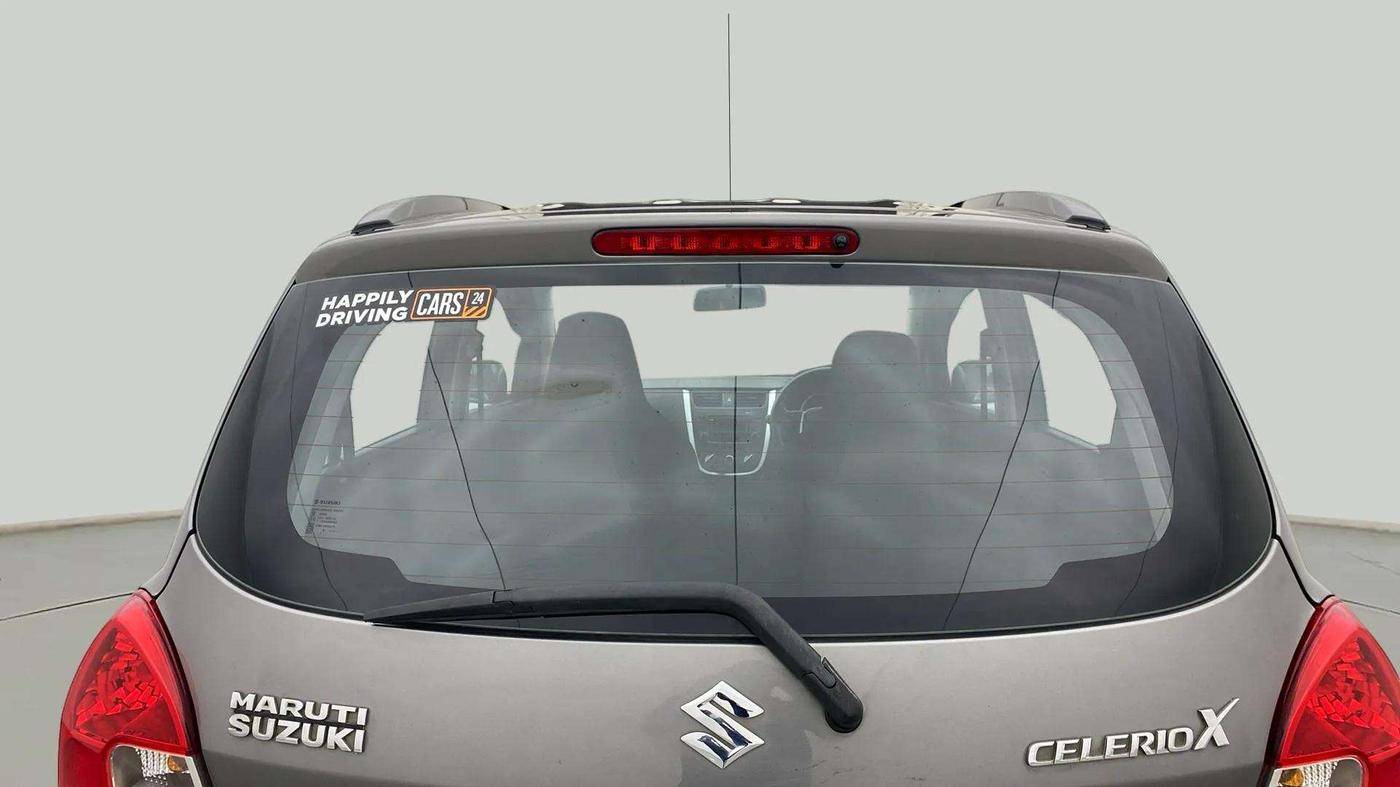 2018 Maruti Celerio X ZXI (O) AMT, Petrol, Automatic, 38,446 km, Rear Windshield