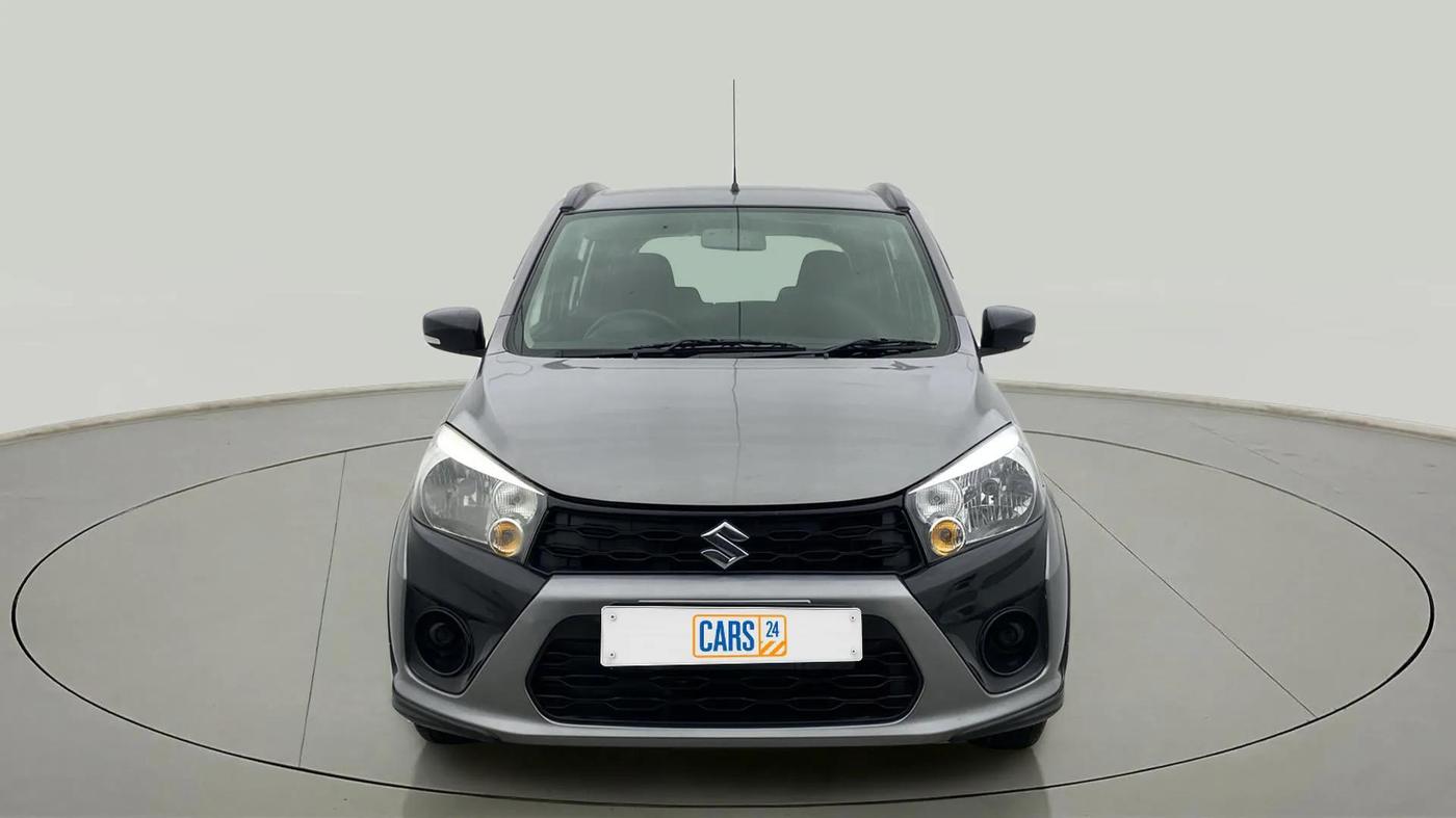 2018 Maruti Celerio X ZXI (O) AMT, Petrol, Automatic, 38,446 km, Front