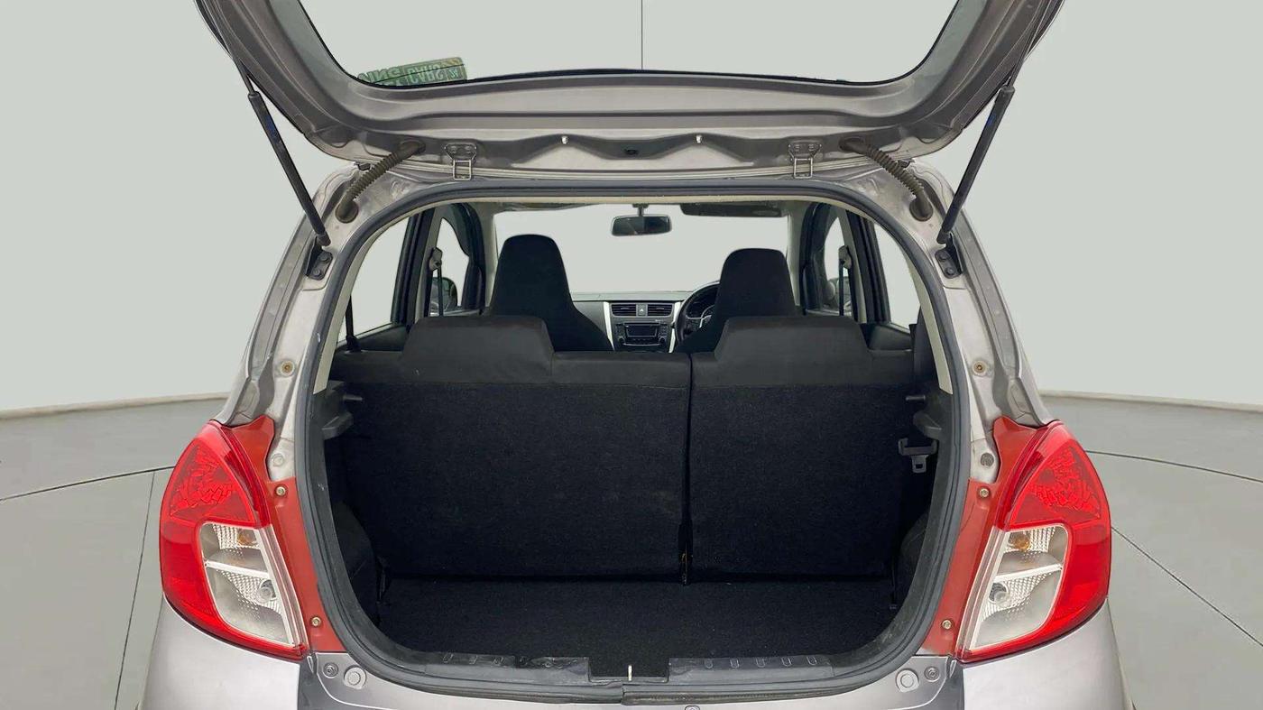 2018 Maruti Celerio X ZXI (O) AMT, Petrol, Automatic, 38,446 km, Boot Open Zoomed View