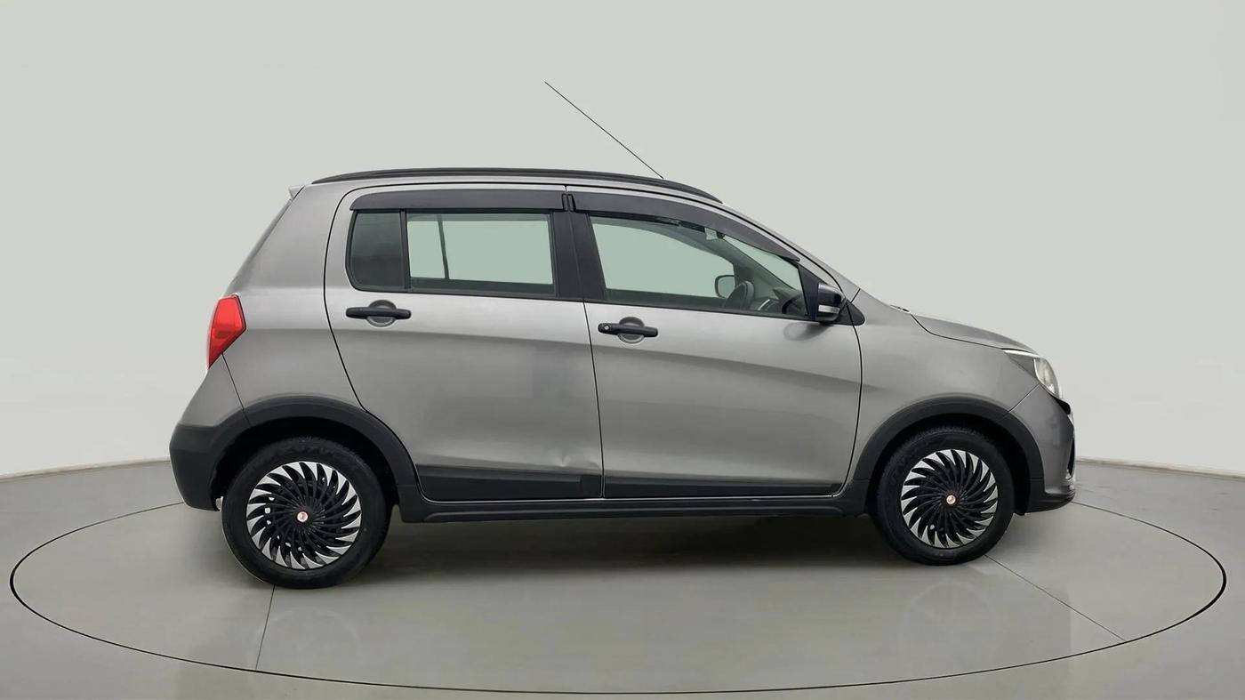 2018 Maruti Celerio X ZXI (O) AMT, Petrol, Automatic, 38,446 km, Right Side View