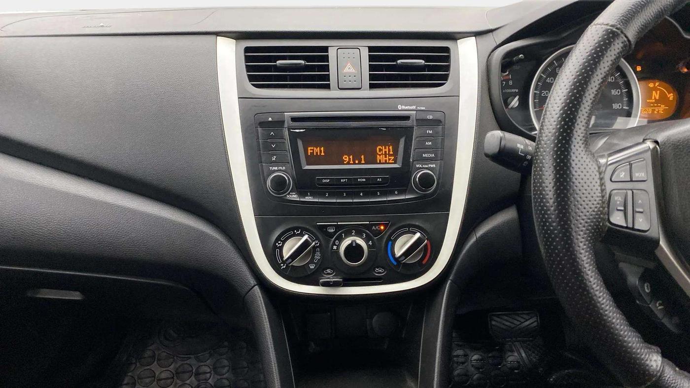 2018 Maruti Celerio X ZXI (O) AMT, Petrol, Automatic, 38,446 km, Air Conditioner