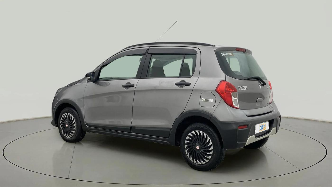 2018 Maruti Celerio X ZXI (O) AMT, Petrol, Automatic, 38,446 km, Left Back Diagonal