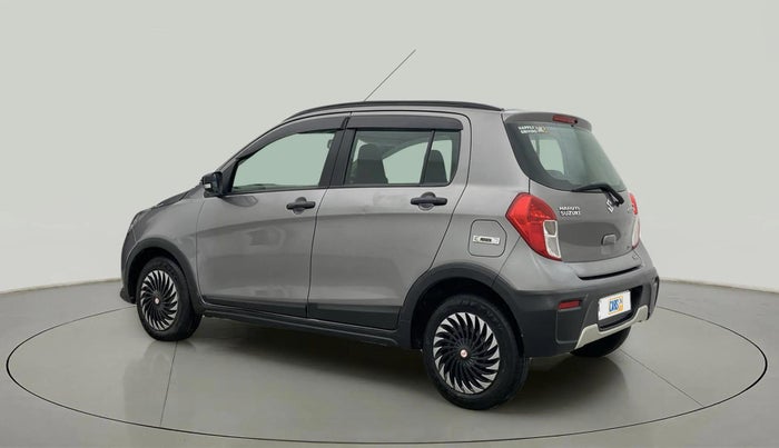 2018 Maruti Celerio X ZXI (O) AMT, Petrol, Automatic, 38,328 km, Left Back Diagonal