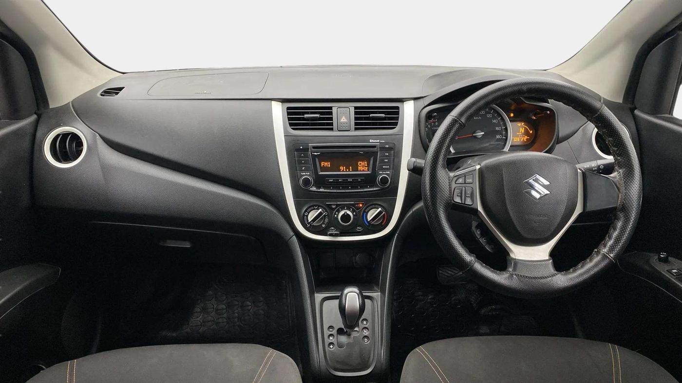 2018 Maruti Celerio X ZXI (O) AMT, Petrol, Automatic, 38,446 km, Dashboard