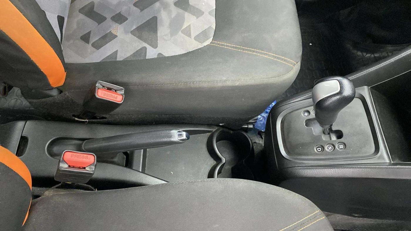 2018 Maruti Celerio X ZXI (O) AMT, Petrol, Automatic, 38,446 km, Gear Lever