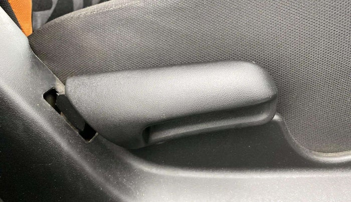 2018 Maruti Celerio X ZXI (O) AMT, Petrol, Automatic, 38,328 km, Driver Side Adjustment Panel