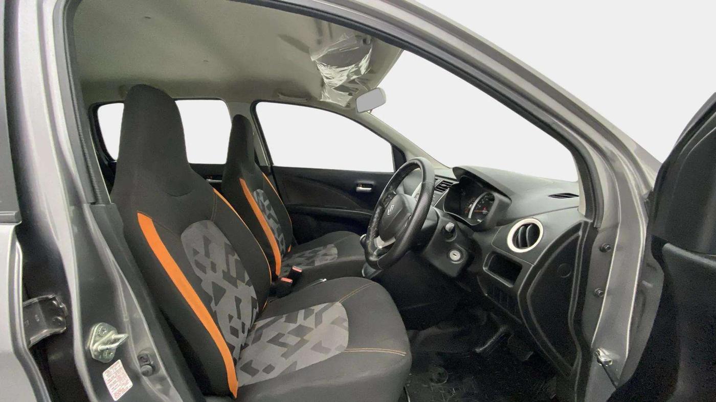 2018 Maruti Celerio X ZXI (O) AMT, Petrol, Automatic, 38,446 km, Right Side Front Door Cabin