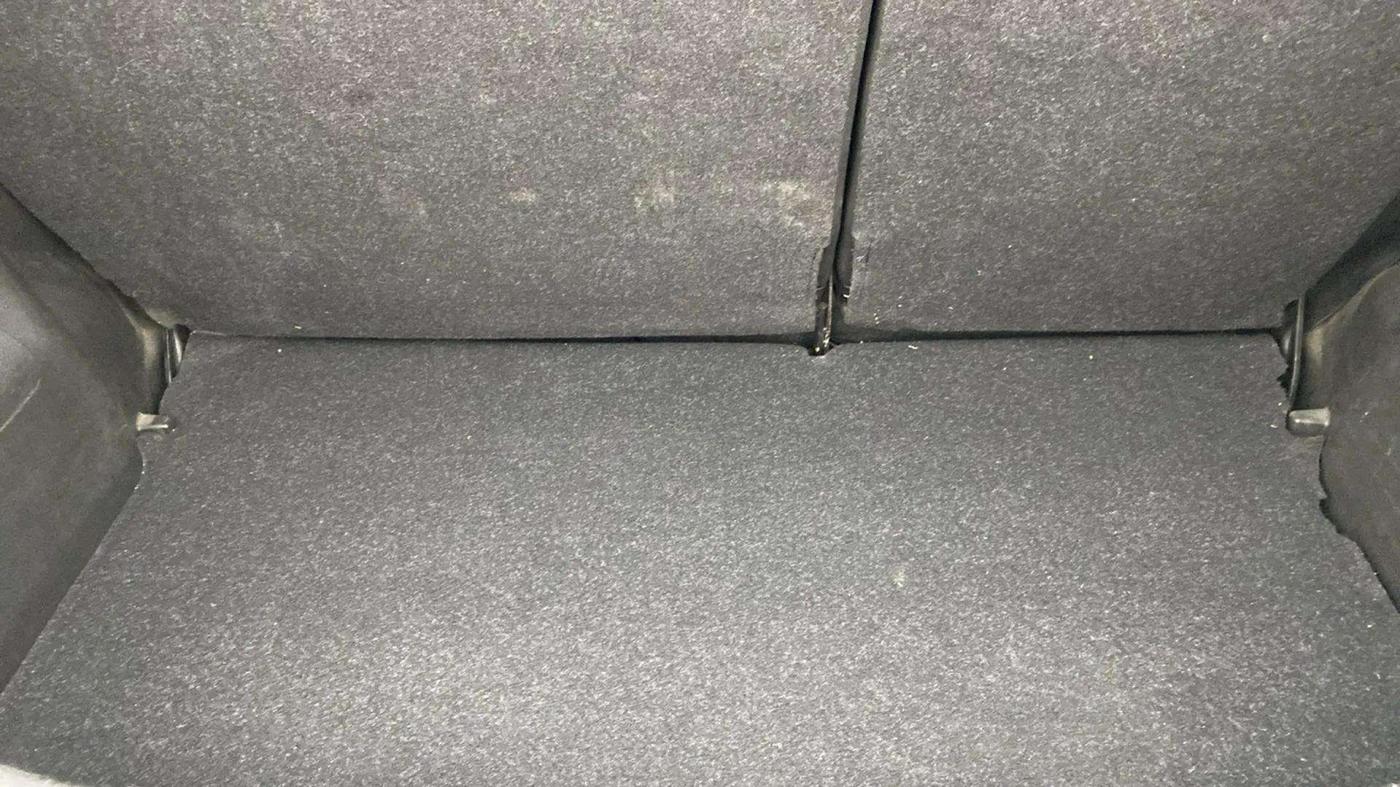 2018 Maruti Celerio X ZXI (O) AMT, Petrol, Automatic, 38,446 km, Boot Inside