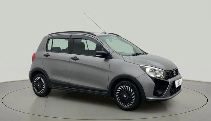 2018 Maruti Celerio X ZXI (O) AMT, Petrol, Automatic, 38,328 km, Right Front Diagonal
