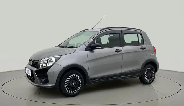2018 Maruti Celerio X ZXI (O) AMT, Petrol, Automatic, 38,328 km, Left Front Diagonal