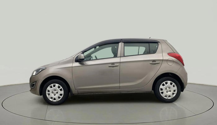 2012 Hyundai i20 MAGNA (O) 1.2, Petrol, Manual, 68,409 km, Left Side