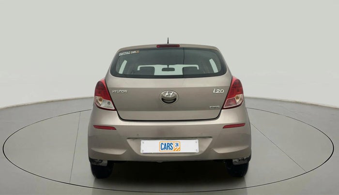 2012 Hyundai i20 MAGNA (O) 1.2, Petrol, Manual, 68,409 km, Back/Rear