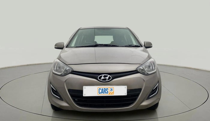 2012 Hyundai i20 MAGNA (O) 1.2, Petrol, Manual, 68,409 km, Front