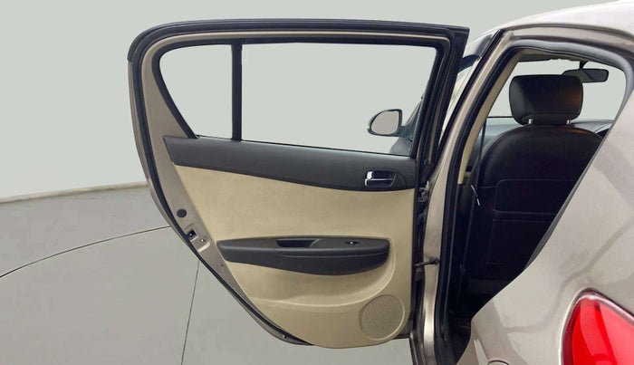 2012 Hyundai i20 MAGNA (O) 1.2, Petrol, Manual, 68,409 km, LHS Rear Door