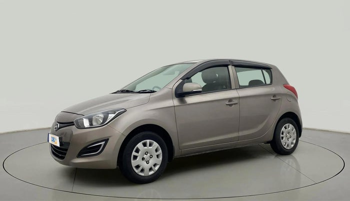 2012 Hyundai i20 MAGNA (O) 1.2, Petrol, Manual, 68,409 km, Left Front Diagonal