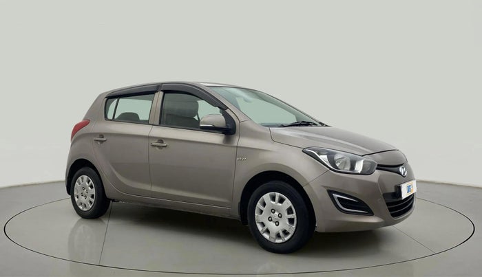 2012 Hyundai i20 MAGNA (O) 1.2, Petrol, Manual, 68,409 km, Right Front Diagonal