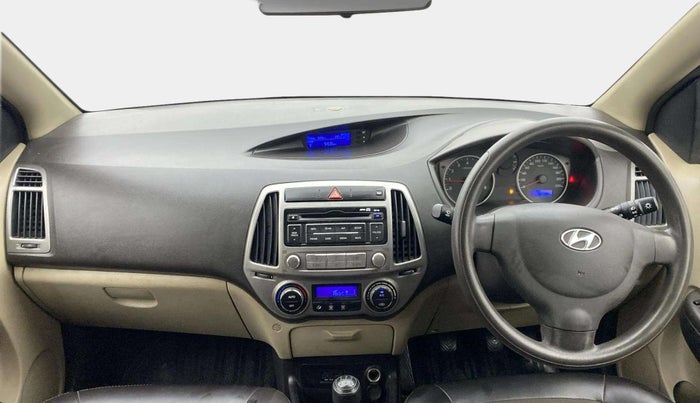 2012 Hyundai i20 MAGNA (O) 1.2, Petrol, Manual, 68,409 km, Dashboard