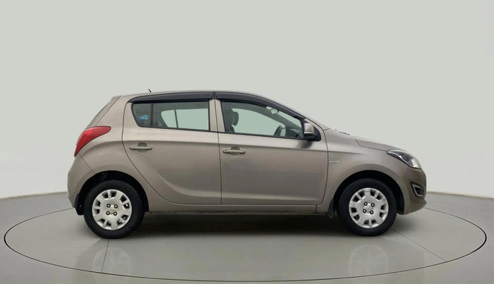 2012 Hyundai i20 MAGNA (O) 1.2, Petrol, Manual, 68,409 km, Right Side View