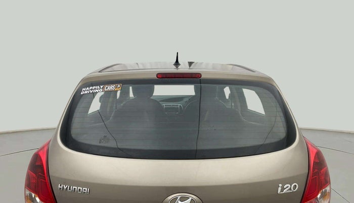 2012 Hyundai i20 MAGNA (O) 1.2, Petrol, Manual, 68,409 km, Rear Windshield