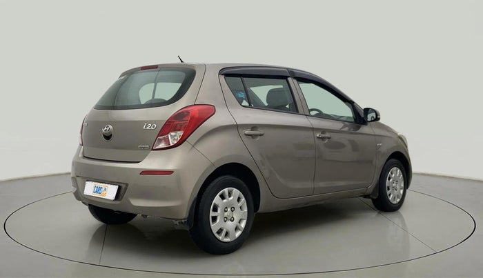 2012 Hyundai i20 MAGNA (O) 1.2, Petrol, Manual, 68,409 km, Right Back Diagonal