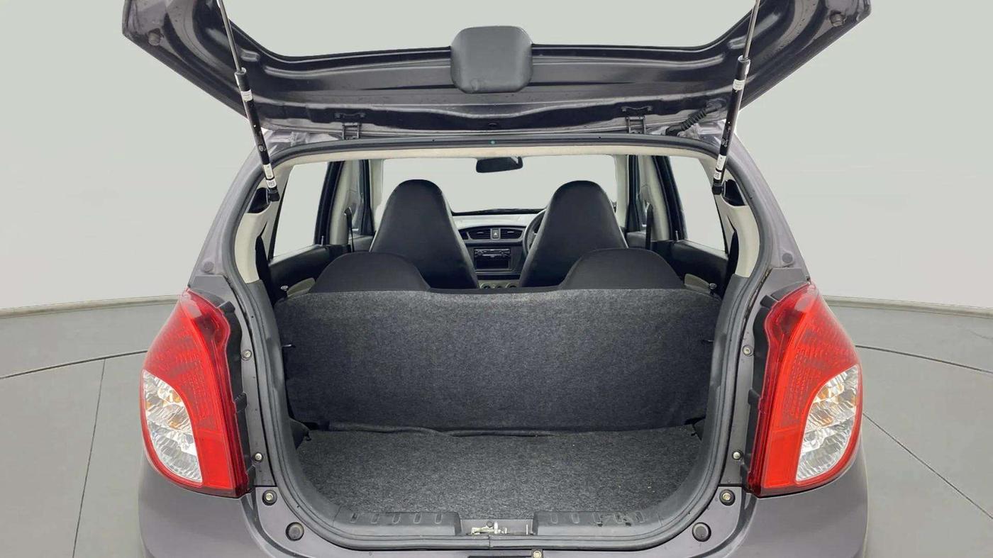 2022 Maruti Alto LXI O, Petrol, Manual, 11,427 km, Boot Open Zoomed View