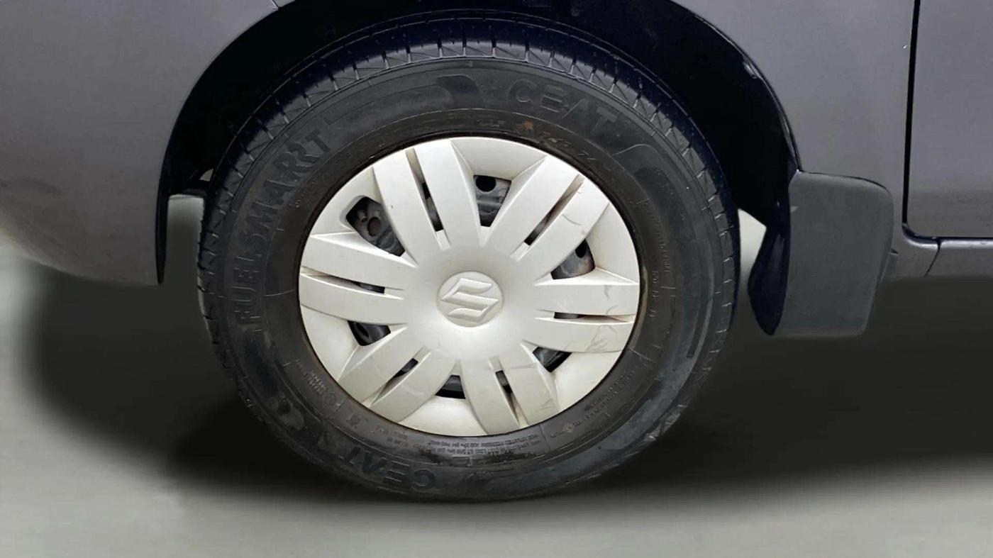 2022 Maruti Alto LXI O, Petrol, Manual, 11,427 km, Left Front Wheel