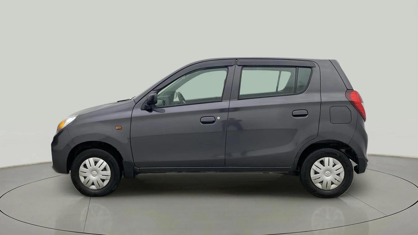 2022 Maruti Alto LXI O, Petrol, Manual, 11,427 km, Left Side