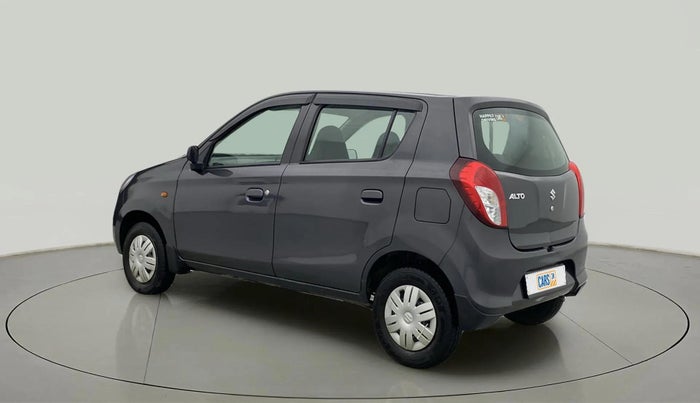 2022 Maruti Alto LXI O, Petrol, Manual, 11,191 km, Left Back Diagonal