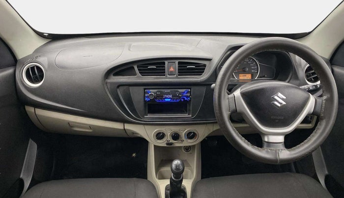 2022 Maruti Alto LXI O, Petrol, Manual, 11,191 km, Dashboard