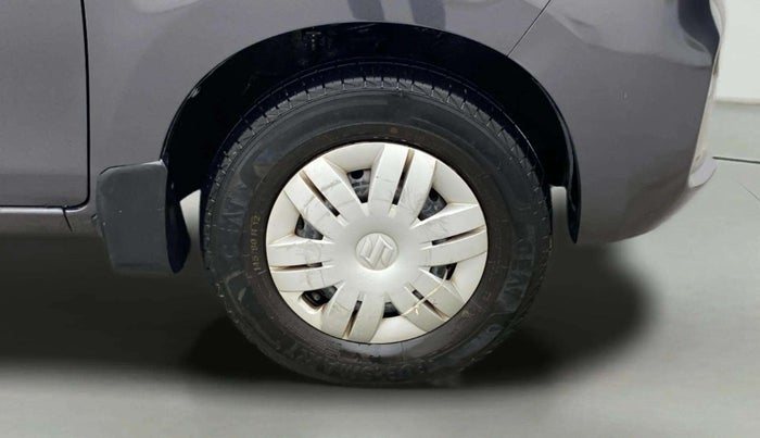 2022 Maruti Alto LXI O, Petrol, Manual, 11,191 km, Right Front Wheel