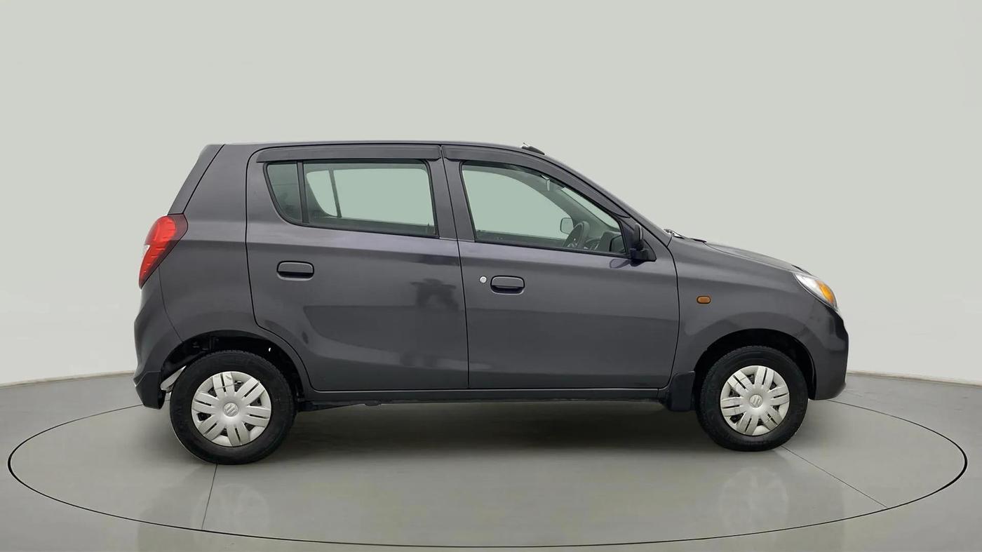 2022 Maruti Alto LXI O, Petrol, Manual, 11,427 km, Right Side View