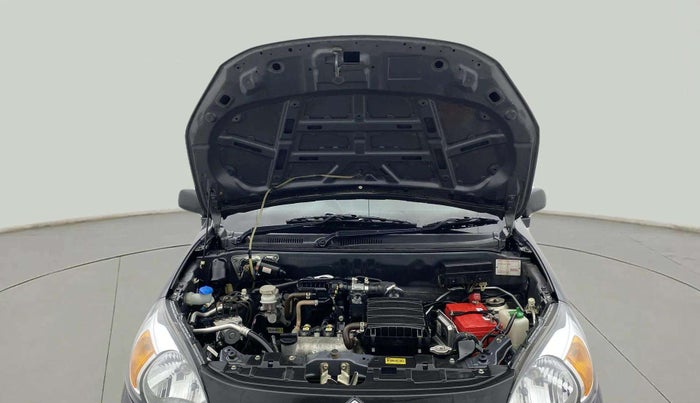2022 Maruti Alto LXI O, Petrol, Manual, 11,191 km, Open Bonet