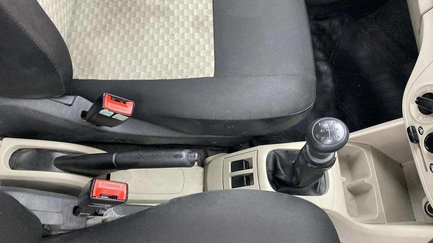 2022 Maruti Alto LXI O, Petrol, Manual, 11,427 km, Gear Lever