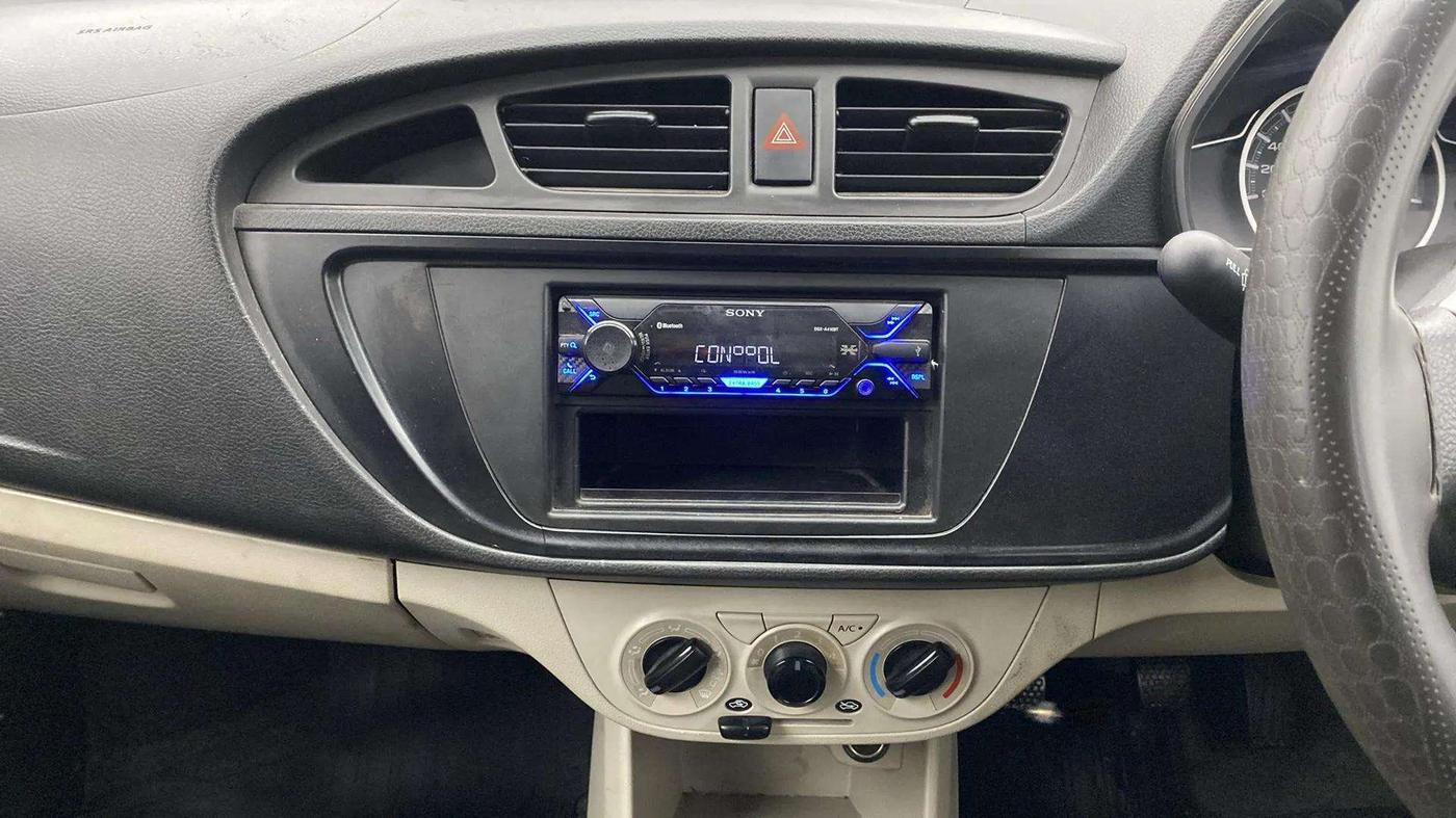 2022 Maruti Alto LXI O, Petrol, Manual, 11,427 km, Air Conditioner