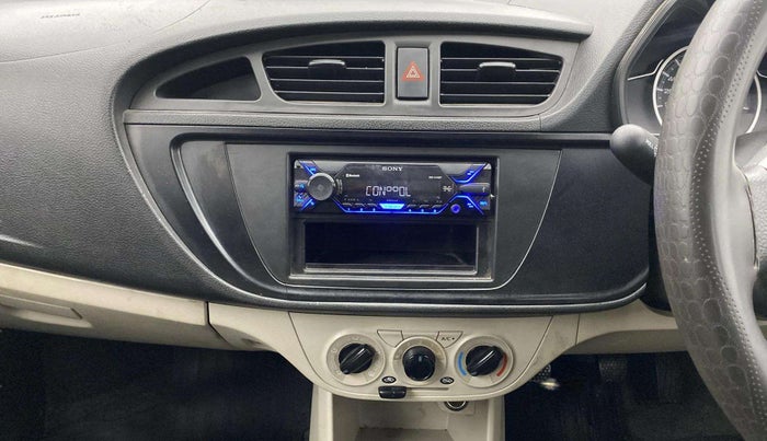 2022 Maruti Alto LXI O, Petrol, Manual, 11,191 km, Air Conditioner