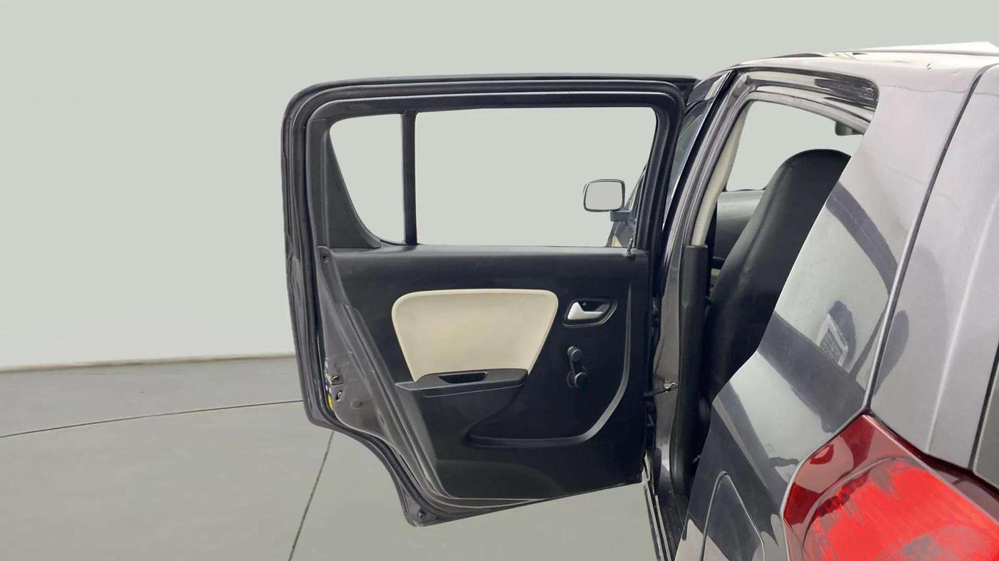2022 Maruti Alto LXI O, Petrol, Manual, 11,427 km, LHS Rear Door