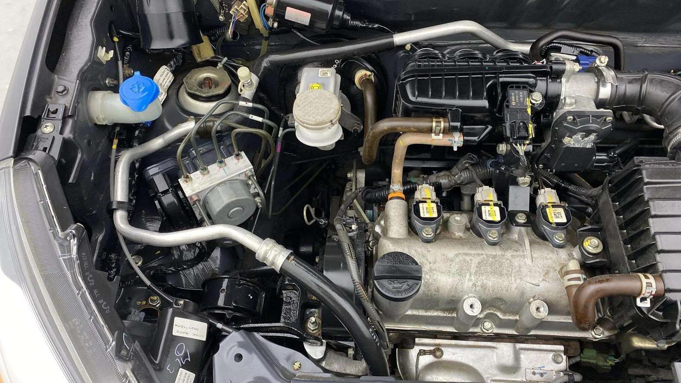 2022 Maruti Alto LXI O, Petrol, Manual, 11,427 km, Engine View - Right