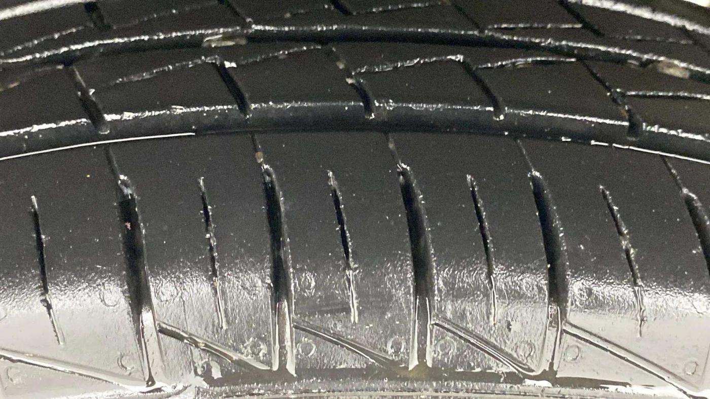 2022 Maruti Alto LXI O, Petrol, Manual, 11,427 km, Right Rear Tyre Tread