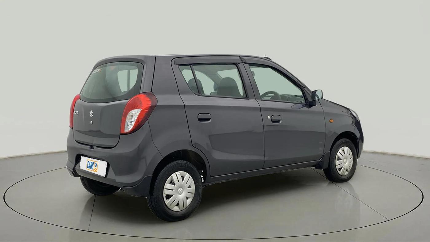 2022 Maruti Alto LXI O, Petrol, Manual, 11,427 km, Right Back Diagonal