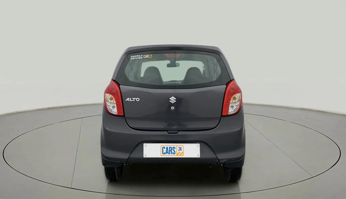 2022 Maruti Alto LXI O, Petrol, Manual, 11,191 km, Back/Rear