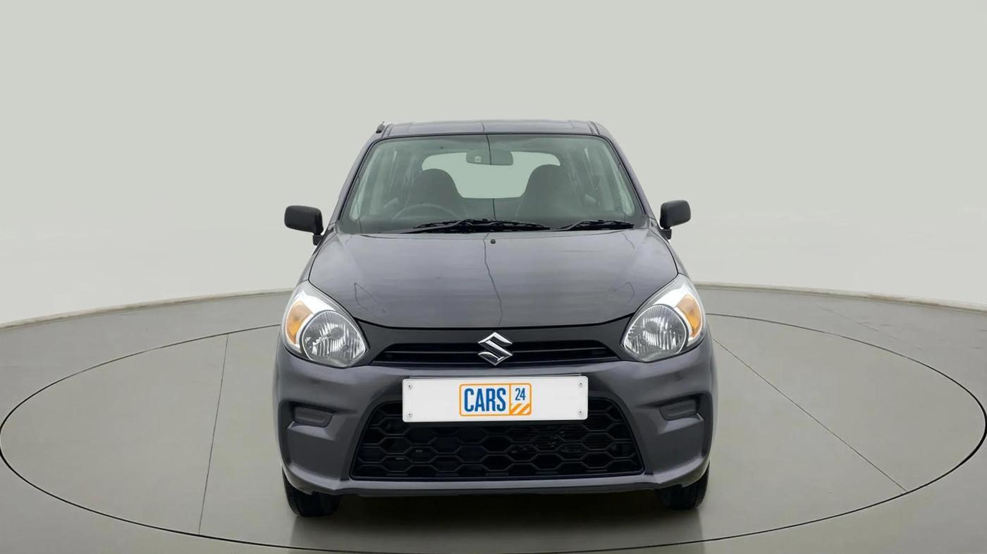 2022 Maruti Alto LXI O, Petrol, Manual, 11,427 km, Front