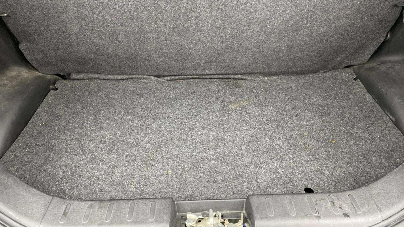 2022 Maruti Alto LXI O, Petrol, Manual, 11,427 km, Boot Inside